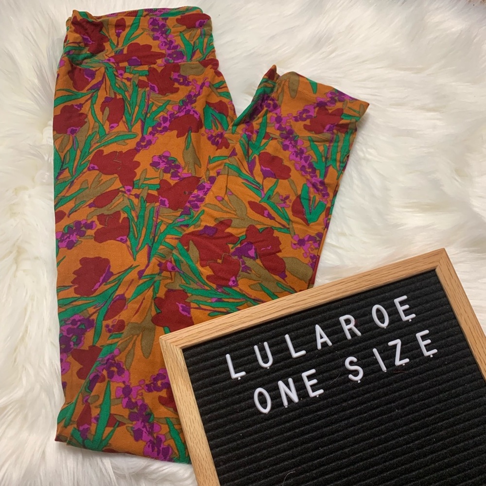 Lularoe Leggings One Size